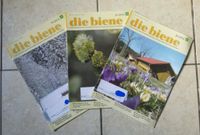 "Heft" "die biene" Fachzeitschrift für Imker Jahr 2012 Rheinland-Pfalz - Langenfeld Eifel Vorschau