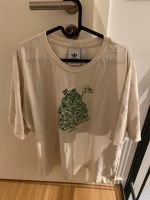 Adidas T-Shirt Stan Smith beige weiß XL Hamburg-Mitte - Hamburg St. Pauli Vorschau