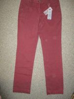 Cecil Hose Janet in  weinrot W28/L32 neu mit Etikett Nordrhein-Westfalen - Hille Vorschau