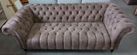 Chesterfield Sofa, Couch, Wohnzimmer Hansestadt Demmin - Demmin Vorschau