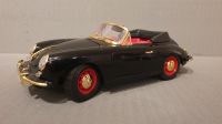 Burago Porsche 356B in Schwarz Gold 1/18 Nordrhein-Westfalen - Dinslaken Vorschau