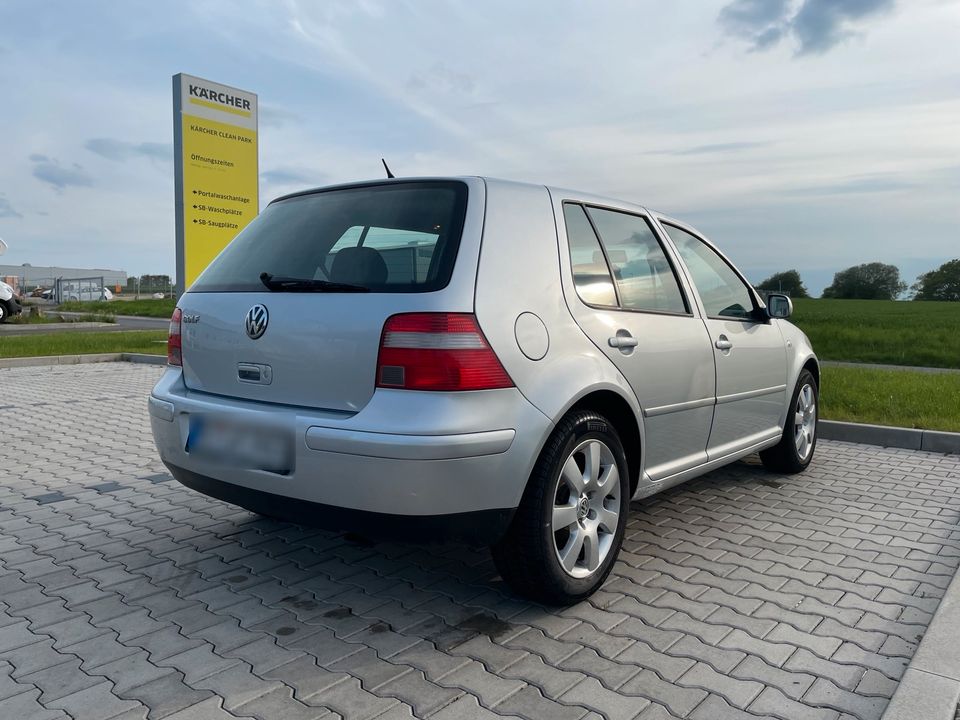 VW GOLF 4 Pacific in Kassel