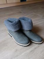 Winter Damen Stiefeletten, Gr. 39 Bayern - Neuburg a.d. Kammel Vorschau