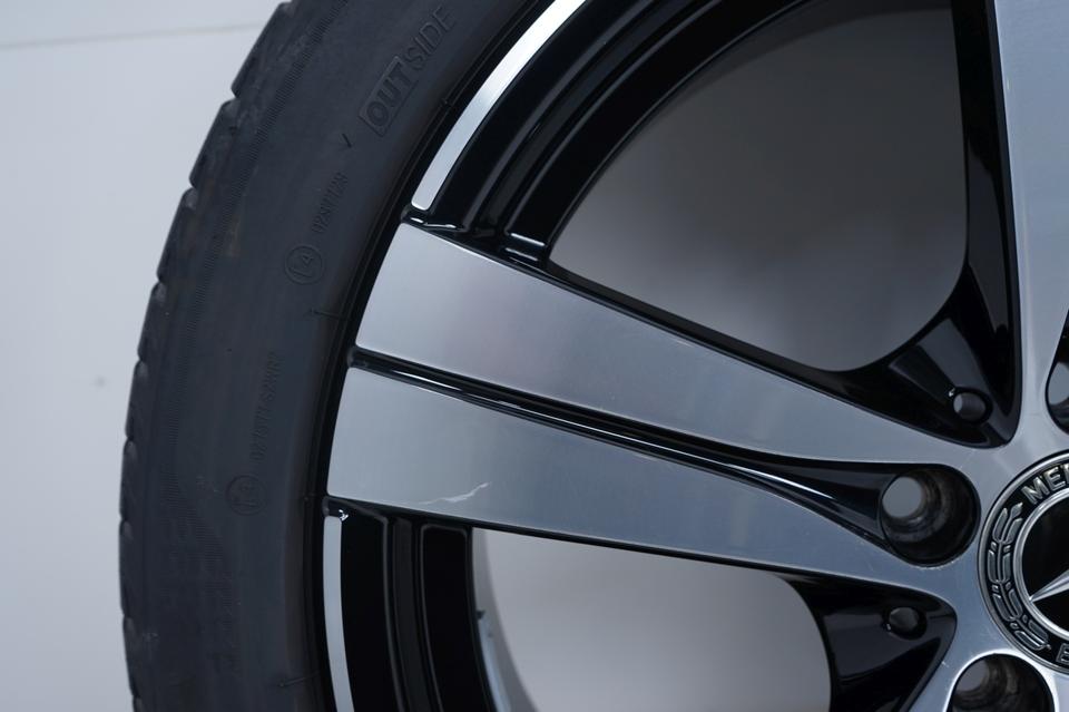 Mercedes C Klasse W206 Sommerreifen Sommerräder 18 Zoll in Ergolding