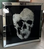 Glasbild Totenkopf Niedersachsen - Vienenburg Vorschau