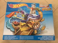 Hot Wheels Sharkport Showdown Mattel BGK04 Hai-Attacke Thüringen - Weinbergen Vorschau