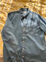 Levi’s Herren Hemd Jeans blau Gr. M Button Down Hessen - Limburg Vorschau