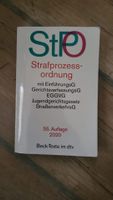 Strafprozessordnung (StPO) Essen - Essen-Ruhrhalbinsel Vorschau