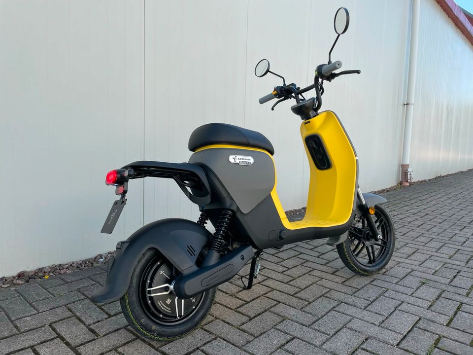 Segway e-Mofa B110S e-Roller e-Scooter - sofort lieferbar! in Bremerhaven