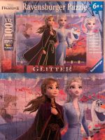 Puzzle Frozen Eiskönigin 2 Glitter 100XXL von Ravensburger Wandsbek - Gartenstadt Vorschau