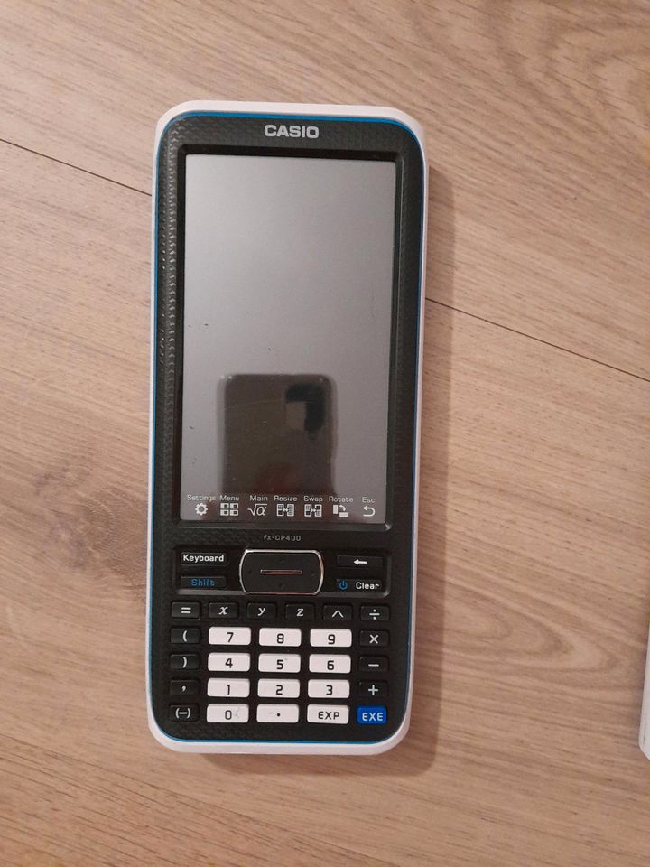 Casio Glass Pad in Nordhorn