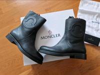 Moncler Stiefel Modell Valentine Gr. 37 Leder neu schwarz Luxus Hessen - Bad Homburg Vorschau