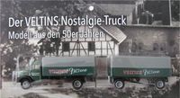 Veltins Nr. - Nostalgie Truck - Man Diesel - Hängerzug Oldie# Sachsen - Eilenburg Vorschau