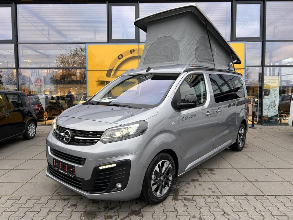 Crosscamp Full Flex Opel *Komfort-Paket/Assistenz-Paket/AH in Münster-Hafen