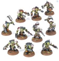 Warhammer 40K Beast Snagga Boys / Viechjäger Schleswig-Holstein - Kiel Vorschau