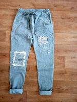 ❗️Tredy Joggpant grau Gr.1❗️NEU + Glitzer+ Schrift Sachsen - Zwickau Vorschau