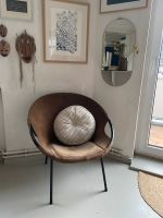 Balloon chair Sessel mid century vintage Berlin - Treptow Vorschau