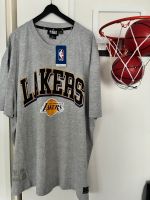 NBA Basketball Lakers Shirt grau XXL Essen - Huttrop Vorschau