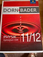 Dorn Bader Physik 11/12 Schroedelverlag Niedersachsen - Liebenburg Vorschau