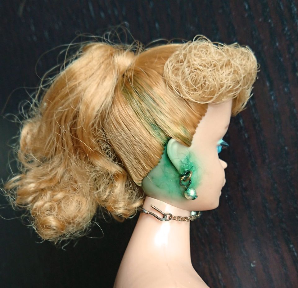 Original Vintage Ash Blonde Ponytail Barbie - No.850 #7 1964-1965 in Frankfurt am Main