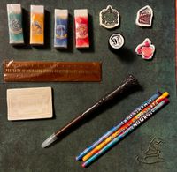 Harry Potter Hogwarts Set Paket Schreibwaren 15 Teile NEU OVP Hessen - Nidderau Vorschau