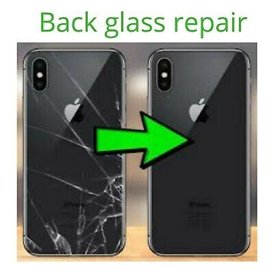 Iphone Akkudeckel Backglas Reparatur 13/12/11/ X/Xs/8plus /11pro in Berlin