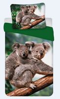 Bettwäsche Set mit Koala 135 x 200 cm 80 x 80 cm 100% Baumwolle Nordrhein-Westfalen - Emmerich am Rhein Vorschau
