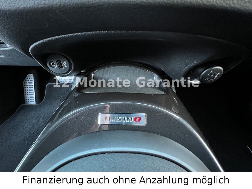 Nissan Juke nismo 4x4 Sport-Kit (Nismo) Automatik in Stuttgart