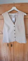 Anzugsweste H&M  beige Gr. 44, 46 , 48 Baden-Württemberg - Ulm Vorschau