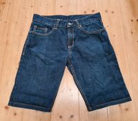 Kurze Jeans Hose Gr. 30/32 blau von Mazine Dresden - Briesnitz Vorschau