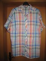 Bluse/Tunika Damen, Gr. 46, Karo bunt Marke: Walbusch Bayern - Schwarzenbach a d Saale Vorschau