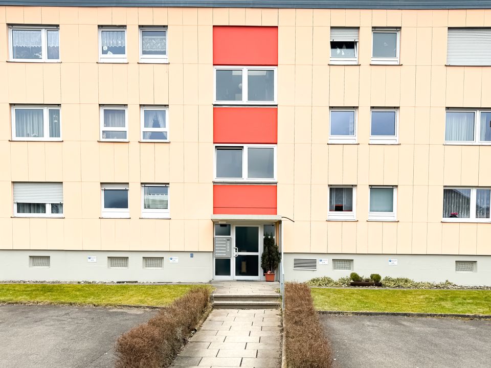 Renovierte 4 Zimmer Wohnung in Schnaitheim in Heidenheim an der Brenz