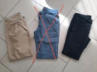 Kleiderpaket Hosen/Chino/Jeans/Stoffhose/Sommerhose Gr. 38 Baden-Württemberg - Beuren Vorschau