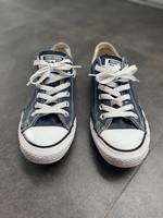 Converse Sneakers Gr 38 blau Top Rheinland-Pfalz - Neupotz Vorschau