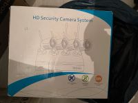 Hd security camera system Überwachungssystem neu in Verpackung  4 Niedersachsen - Garbsen Vorschau