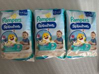 Pampers Schwimmwindeln / 6-11 Kg / Windeln Bayern - Elfershausen Vorschau