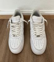 Nike Air Force 1 weiß Größe 44,5 Hannover - Linden-Limmer Vorschau