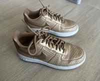 Nike WMNS Air Force 1 Upstep Premium Blur Hessen - Bensheim Vorschau