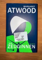 Buch Roman die Zeuginnen ISBN 978-3-8270-1404-7 Atwood Rheinland-Pfalz - Neuhofen Vorschau