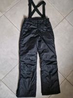 Schneehose Skihose Hose Winter 158 164 schwarz wie neu! Schleswig-Holstein - Lägerdorf Vorschau