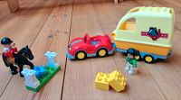Lego Duplo 10807 "Wagen mit Pferdeanhänger" Hessen - Friedberg (Hessen) Vorschau