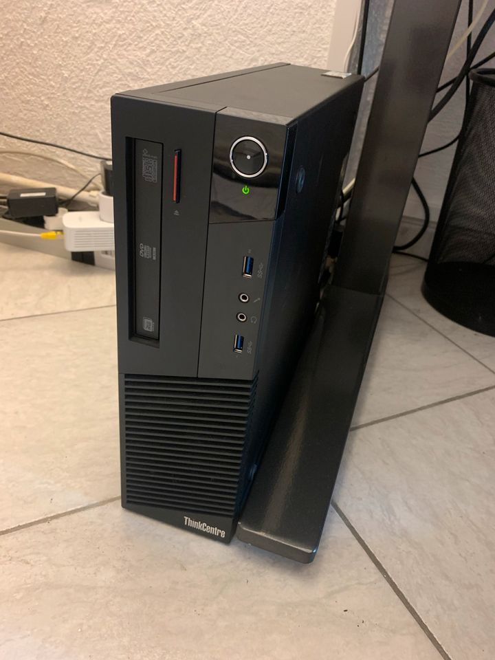 LENOVO PC ThinkCentre M93p / 16 GB RAM / 500 GB HDD / Windows 10 in Laatzen