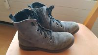 Richter Mädchenschuhe Mädchenstiefel Schuhe Mädchen Gr 34 Nordrhein-Westfalen - Heiligenhaus Vorschau