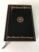 Stuttgarter Jubiläums Bibel antik mit erklärenden Anmerkungen Nordrhein-Westfalen - Ennigerloh Vorschau