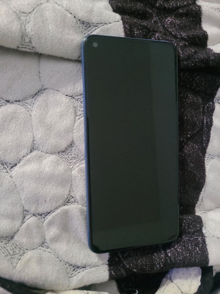 Redmi Note 9 blau in Kaarst