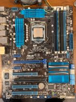 I5 2500k 8GB RAM ASUS P8P67 Bundle Nordrhein-Westfalen - Hemer Vorschau