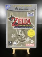 Nintendo Gamecube The Legend of Zelda Windwaker/ OVP Hessen - Rabenau Vorschau