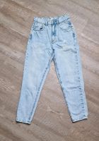 Jeans Mom Fit Gr. XS Niedersachsen - Bomlitz Vorschau