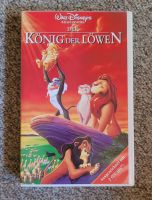 Der König der Löwen Videokassette VHS Eimsbüttel - Hamburg Lokstedt Vorschau