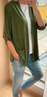 Couture Line Cardigan Neu Khaki Bayern - Zirndorf Vorschau